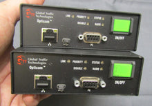 Load image into Gallery viewer, FOUR Global Traffic Technologies Opticom 2100 2101 Vehicle Transmitter Radio GPS
