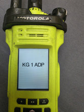 Load image into Gallery viewer, MOTOROLA APX 7000 XE VHF 7-800 P25 TDMA Two Way Radio H49TGD9PW1AN LOADED
