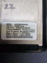 Load image into Gallery viewer, Motorola HT1250 403-470 MHz UHF Two Way Radio with Charger AAH25RDF9AA5AN
