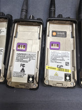 Load image into Gallery viewer, SIX Motorola MOTOTRBO XPR3500e 403-512 MHz UHF Two Way Radio AAH02RDH9VA1AN AMA
