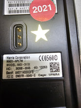 Load image into Gallery viewer, SIX Harris P5400 380-430 MHz UHF P25 Trunking AES 256 Two Way Radio
