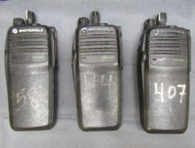 Load image into Gallery viewer, FIVE Motorola MOTOTRBO XPR6350 136-174 MHz VHF Two Way Radio AAH55JDC9LA1AN

