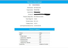 Load image into Gallery viewer, Motorola MOTOTRBO XPR4350 450-512 MHz UHF Two Way Radio w Mic AAM27TRC9LA1AN

