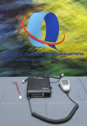 Working Kenwood TK-6110-2 35-50 MHz Low Band Two Way Radio TK-6110 w Mic