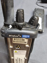 Load image into Gallery viewer, EF Johnson Viking VP900 VHF 700/800 MHz P25 Two Way Radio with Charger

