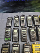 Load image into Gallery viewer, Lot of 50 Kenwood NX-300-K 450-512 MHz UHF Two Way Radio All Power On Heavy Wear
