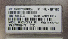Load image into Gallery viewer, Motorola MOTOTRBO XPR6350 136-174 MHz VHF Two Way Radio w Charger AAH55JDC9LA1AN
