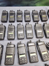 Load image into Gallery viewer, 40 Motorola MOTOTRBO XPR3500e 403-512 MHz UHF Two Way Radio AAH02RDH9VA1AN AMA
