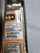 Load image into Gallery viewer, Kenwood NX-300-K 450-512 MHz UHF Two Way Radio NX-300
