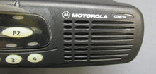 Load image into Gallery viewer, Motorola CDM750 403-470 MHz UHF 25W Mobile Two Way Radio AAM25RHC9AA1AN w Mic
