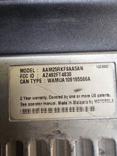 Load image into Gallery viewer, Motorola CDM1550 403-470 MHz UHF 40 Watt Two Way Radio w Mic AAM25RKF9AA5AN

