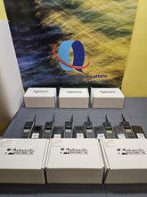 Load image into Gallery viewer, SIX Harris XG-75 EVXG-PB78B Phase II 2 TDMA P25 Trunking 800 MHz Two Way Radio
