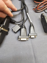 Load image into Gallery viewer, EF Johnson 242-5M70 Viking VM600 800 MHz P25 PHASE II Two Way Lightning Radio
