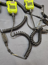 Load image into Gallery viewer, Lot of TEN Motorola NNTN8203A XE RSM Remote Speaker Mic APX6000 APX7000 Radios
