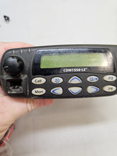 Load image into Gallery viewer, Motorola CDM1550 LS+ 403-470 MHz UHF Two Way Radio w Mic AAM25RKF9DP6AN
