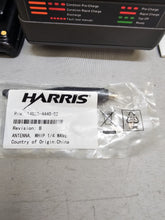 Load image into Gallery viewer, Harris XG-25 DPXG-PF78B 764-870 MHz P25 Trunking Two Way Radio w Charger

