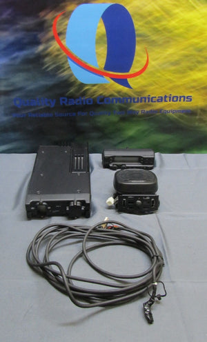 Kenwood TK-690H 40-50 MHz Lowband  Remote Head Two Way Radio