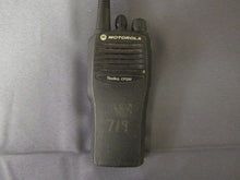 Load image into Gallery viewer, Lot of FIVE Motorola Radius CP200 136-162 MHz Watt Two Way Radio AAH50JDC9AA2AN
