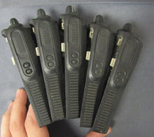 Load image into Gallery viewer, Lot of FIVE Motorola Radius CP200 136-162 MHz VHF Two Way Radio AAH50JDC9AA2AN
