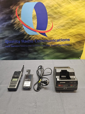 Harris XG-75 Pe EVXG-PB78BE Phase II 2 TDMA P25 Trunking 800 MHz Two Way Radio