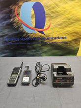 Load image into Gallery viewer, Harris XG-75 Pe EVXG-PB78BE Phase II 2 TDMA P25 Trunking 800 MHz Two Way Radio
