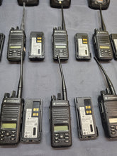 Load image into Gallery viewer, Lot of 10 Motorola MOTOTRBO XPR3500e 403-512MHz UHF Two Way Radio AAH02RDH9VA1AN
