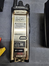 Load image into Gallery viewer, Motorola H18UCF9PW6AN XTS5000 800 MHz P25 Two Way Radio w Convertacom N2001A
