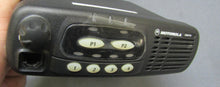 Load image into Gallery viewer, Motorola CDM750 403-470 MHz UHF 25W Mobile Two Way Radio AAM25RHC9AA1AN w Mic
