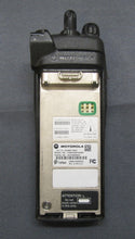 Load image into Gallery viewer, Motorola XTS2500 136-174 MHz VHF P25 Two Way Radio H46KDD9PW5BN w Charger
