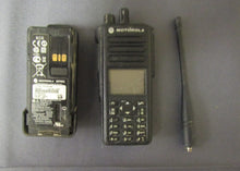 Load image into Gallery viewer, Motorola XPR7550e 403-512 MHz UHF Two Way Radio w Charger AAH56RDN9WA1AN

