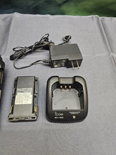 Load image into Gallery viewer, Icom IC-F3161S 136-174 MHz VHF Two Way Radios with Charger IC-F3161
