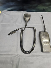 Load image into Gallery viewer, Motorola HT1250 403-470 MHz UHF Two Way Radio w Charger AAH25RDF9AA5AN
