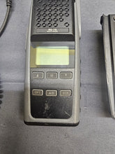 Load image into Gallery viewer, Harris XG-75 EVXG-PB78B Phase II 2 TDMA P25 800 MHz Two Way Radio w Mic Charger
