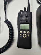 Load image into Gallery viewer, Motorola XTS2500 764-870 MHz P25 9600KB Two Way Radio w Impres H46UCF9PW6BN
