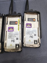 Load image into Gallery viewer, SIX Motorola MOTOTRBO XPR3500e 403-512 MHz UHF Two Way Radio AAH02RDH9VA1AN AMA
