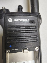Load image into Gallery viewer, Motorola APX6000 P25 800 MHz Two Way Radio with Charger H98UCH9PW7AN
