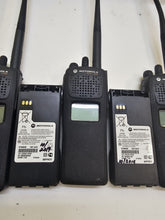 Load image into Gallery viewer, SIX Motorola XTS1500 136-174 MHz VHF Two Way Radio with Impres H66KDD9PW5BN
