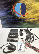 Load image into Gallery viewer, Motorola CDM1250 136-174 MHz VHF 45w Remote Head Two Way Radio AAM25KKD9AA2AN
