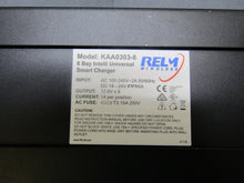 Load image into Gallery viewer, Bendix King 6 Bank Smart Charger KAA0303-6 for Bendix King Two Way Radios
