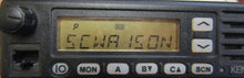 Load image into Gallery viewer, Working Kenwood TK-6110-2 35-50 MHz Low Band Two Way Radio TK-6110 w Mic
