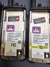 Load image into Gallery viewer, SIX Motorola MOTOTRBO XPR3500e 403-512 MHz UHF Two Way Radio AAH02RDH9VA1AN AMA
