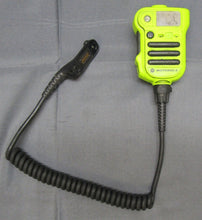 Load image into Gallery viewer, Motorola XE RSM NNTN8203A Remote Speaker Microphone for APX Radios
