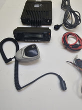 Load image into Gallery viewer, Motorola XTL2500 136-174 VHF 50W Remote Head Two Way Radio w Mic M21KSM9PW1AN
