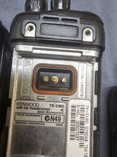 Load image into Gallery viewer, Lot of TEN Kenwood TK-3180 450-512 MHz UHF Two Way Radio TK-3180-K
