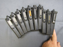 Load image into Gallery viewer, Lot of TEN Motorola HT1250 403-470 MHz UHF Two Way Radios AAH25RDF9AA5AN
