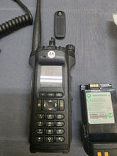 Load image into Gallery viewer, Motorola APX6000 700/800 MHz Model 3.5 P25 Two Way Radio H98UCH9PW7AN
