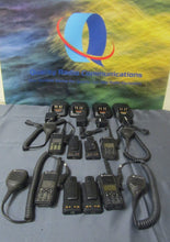 Load image into Gallery viewer, Lot of FOUR Motorola XPR7550e 403-512 MHz UHF Two Way Radio AAH56RDN9WA1AN
