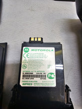 Load image into Gallery viewer, Motorola APX6000 P25 800 MHz Two Way Radio with Charger H98UCH9PW7AN

