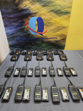 Load image into Gallery viewer, Lot of 10 Motorola MOTOTRBO XPR3500e 403-512MHz UHF Two Way Radio AAH02RDH9VA1AN

