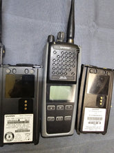 Load image into Gallery viewer, SIX Harris XG-75 EVXG-PB78B Phase II 2 TDMA P25 Trunking 800 MHz Two Way Radio
